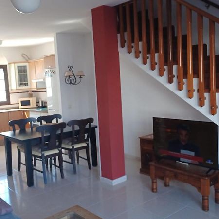 Apartamento Duplex En Complejo De Lujo Costa Teguise Eksteriør bilde