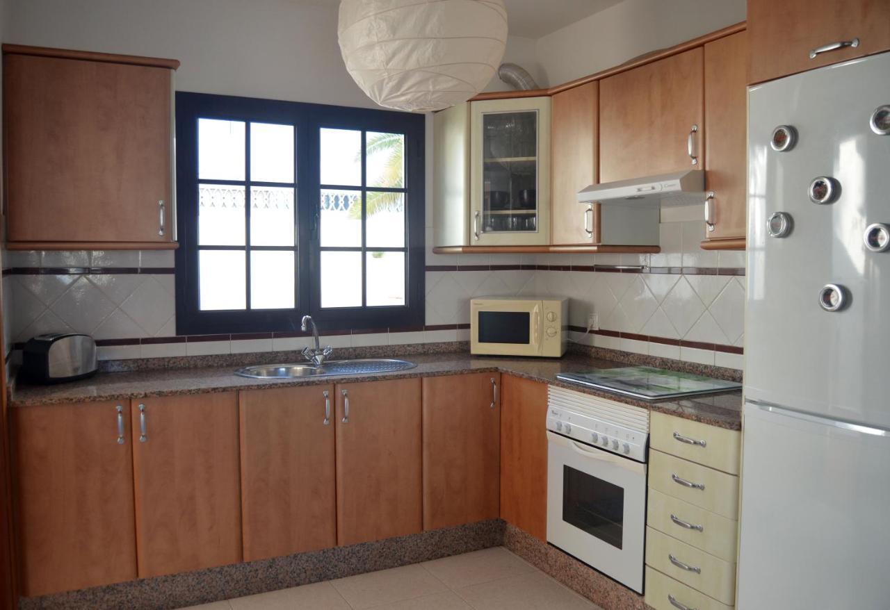 Apartamento Duplex En Complejo De Lujo Costa Teguise Eksteriør bilde