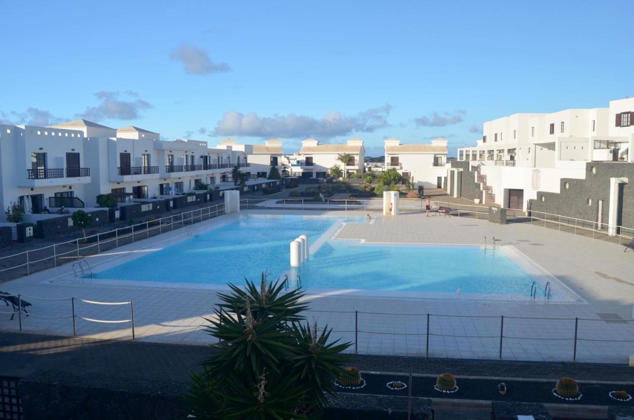 Apartamento Duplex En Complejo De Lujo Costa Teguise Eksteriør bilde
