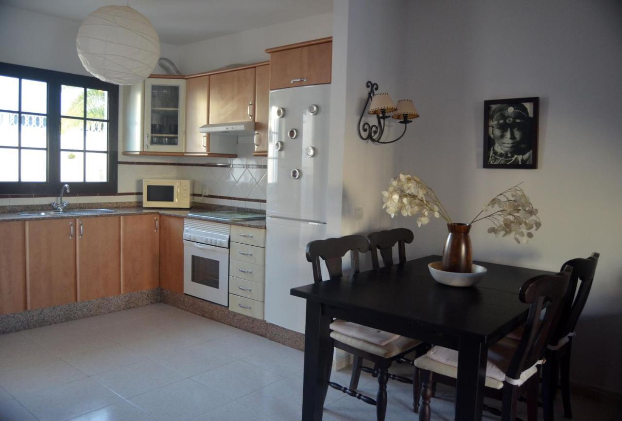 Apartamento Duplex En Complejo De Lujo Costa Teguise Eksteriør bilde