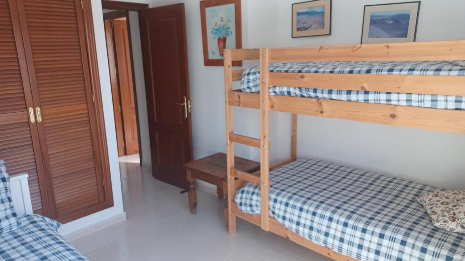 Apartamento Duplex En Complejo De Lujo Costa Teguise Eksteriør bilde