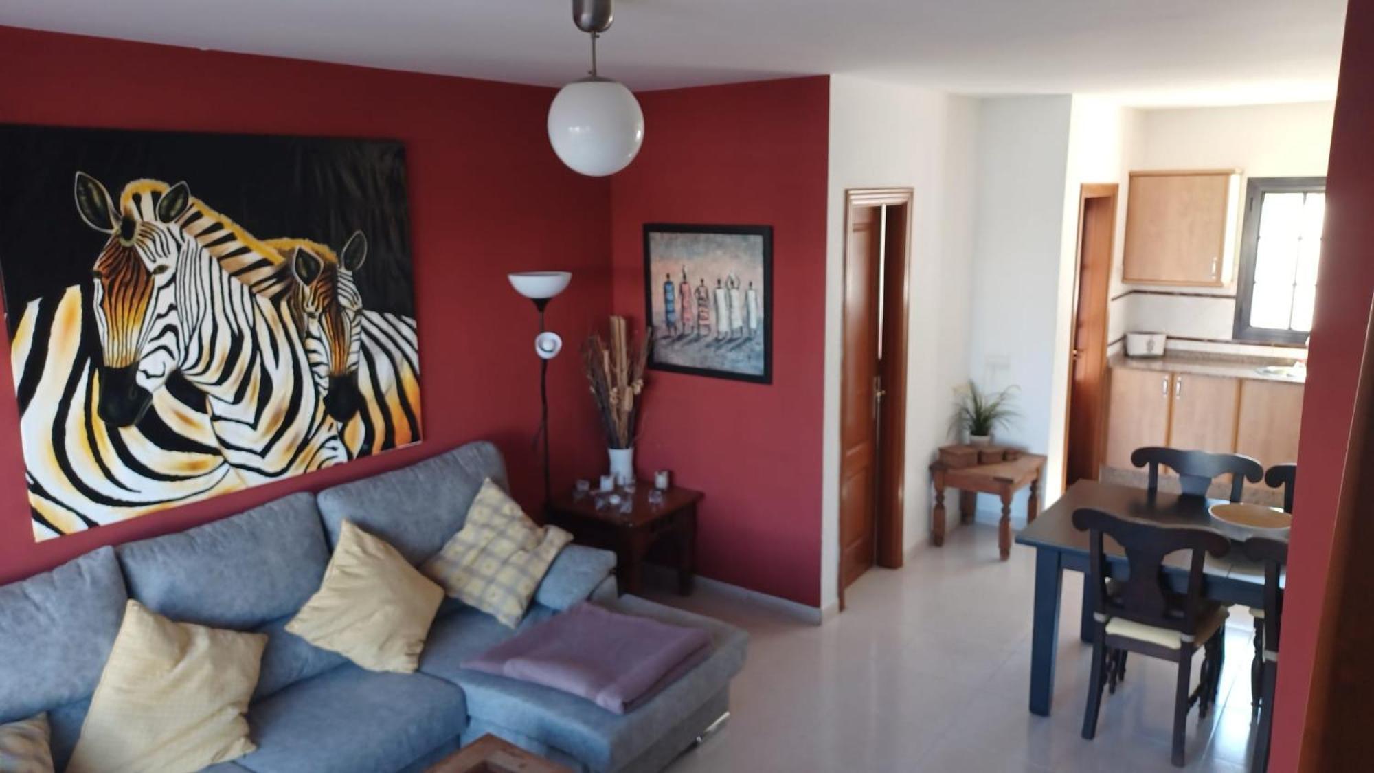 Apartamento Duplex En Complejo De Lujo Costa Teguise Eksteriør bilde