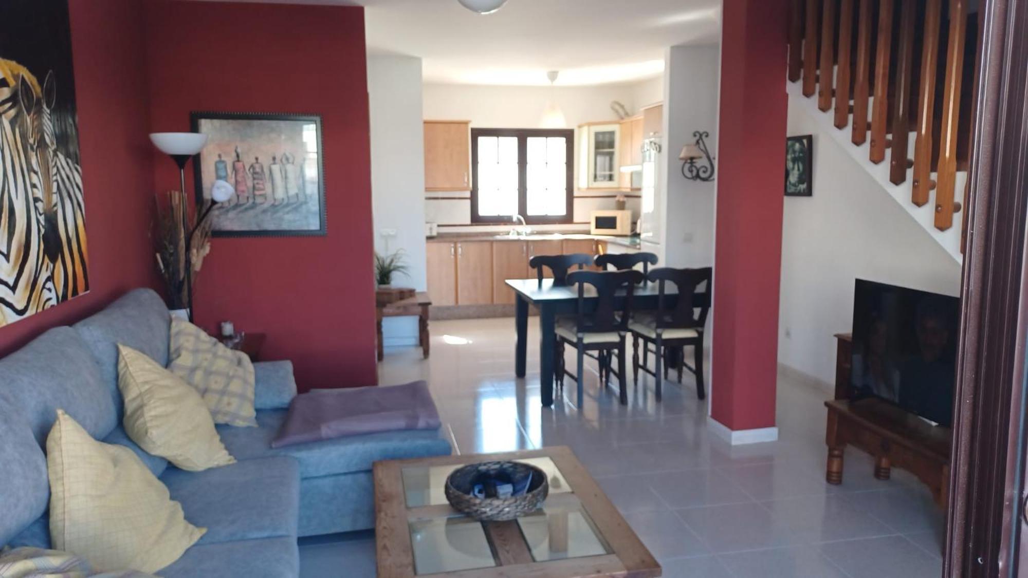 Apartamento Duplex En Complejo De Lujo Costa Teguise Eksteriør bilde